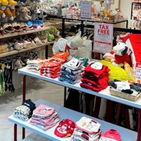 ペット好き必見！POPUPショップ運営補助！ イメージ1