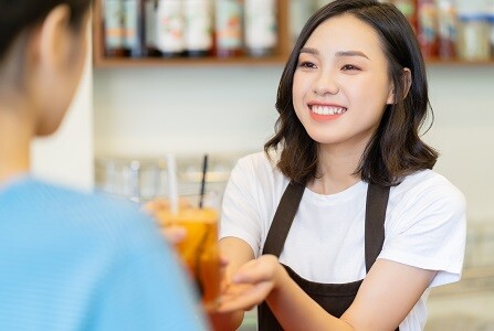 好きな時に働ける！週2日も週5日もOK＼催事スタッフ募集／未経験も歓迎♬ イメージ2
