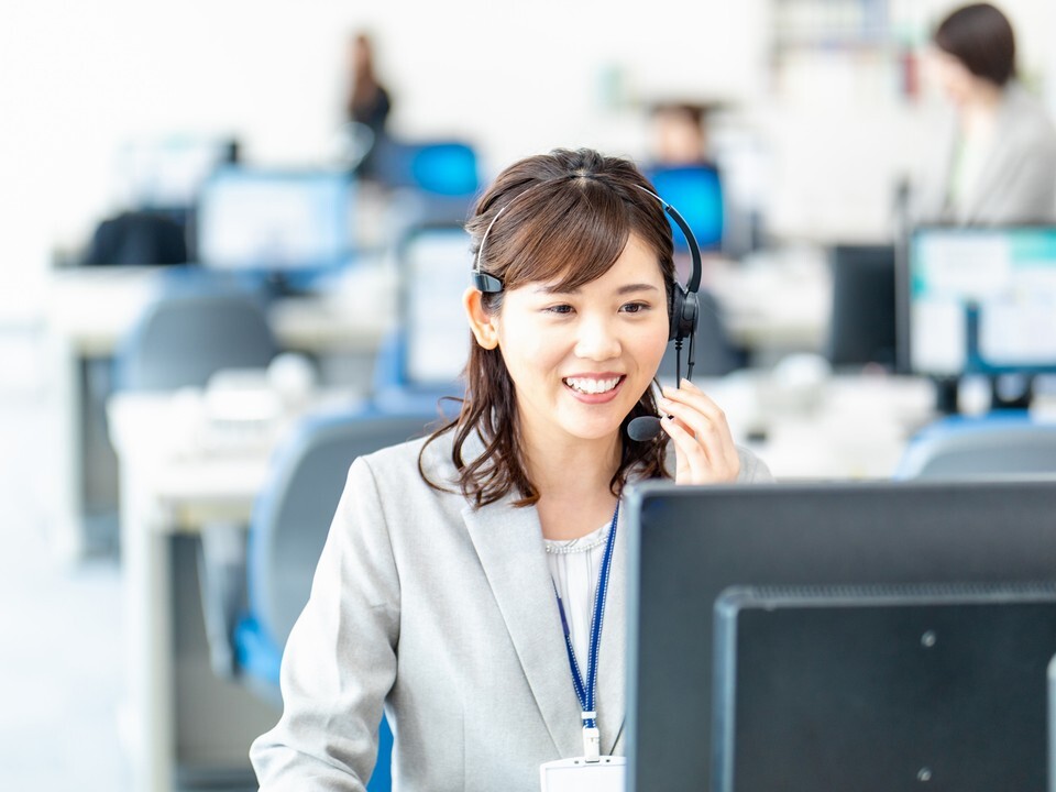 ＜4/13入社＞結婚式の引き出物関連の事務・電話対応 イメージ1