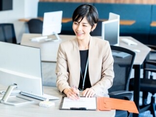 完全週休二日制＊書類印刷＆整理などモクモク庶務事務＠五反田駅徒歩5分 イメージ1