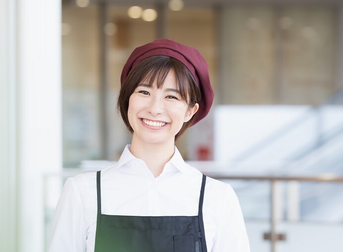 ＜未経験OK＞クッキー缶がかわいい！カフェタナカで洋菓子販売 イメージ1