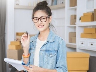 【10名募集】未経験OK！週3日～＊もくもく作業好きな方！バラ単位のピッキング イメージ1