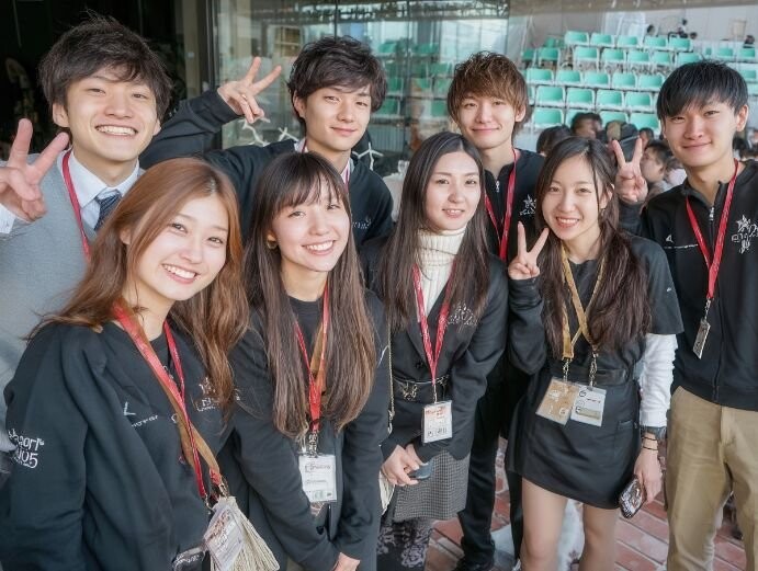 ＼10名×週1日～OK／木金土日のみ＊イベントでの声かけ＋ご案内 イメージ1