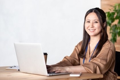 大手カード会社！後方事務＆経理補助スタッフ！高時給1,400円 イメージ1