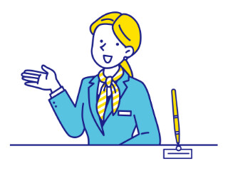 【赤坂サカス内】未経験OK！平日だけ週4日～＆残業なし＊企業受付 イメージ1