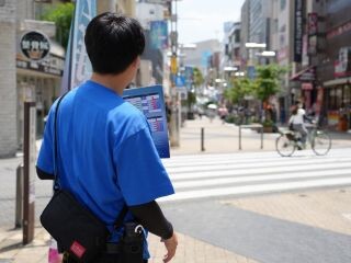 【1日～自由シフト】ライブ会場サポートスタッフ／日給1.7万円 イメージ1