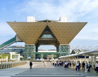≪1日のみOK≫東京ビッグサイトで展示会やイベントお手伝い　選べるシフト制！ イメージ1