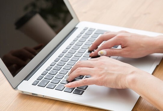 無料で食堂使える！電話なし＊データ入力／管理業務 イメージ1