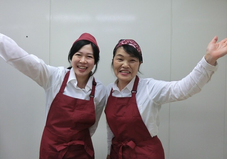 ＼日給1万円！残業なし／お菓子屋などの試食販売スタッフ＠中区 イメージ1