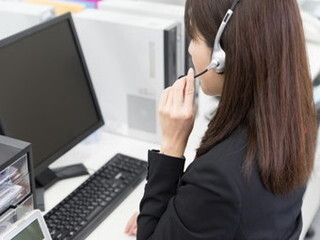 ＼未経験OK！／月収24万円以上✨見積書類の確認電話＆データ入力＠なんば イメージ1