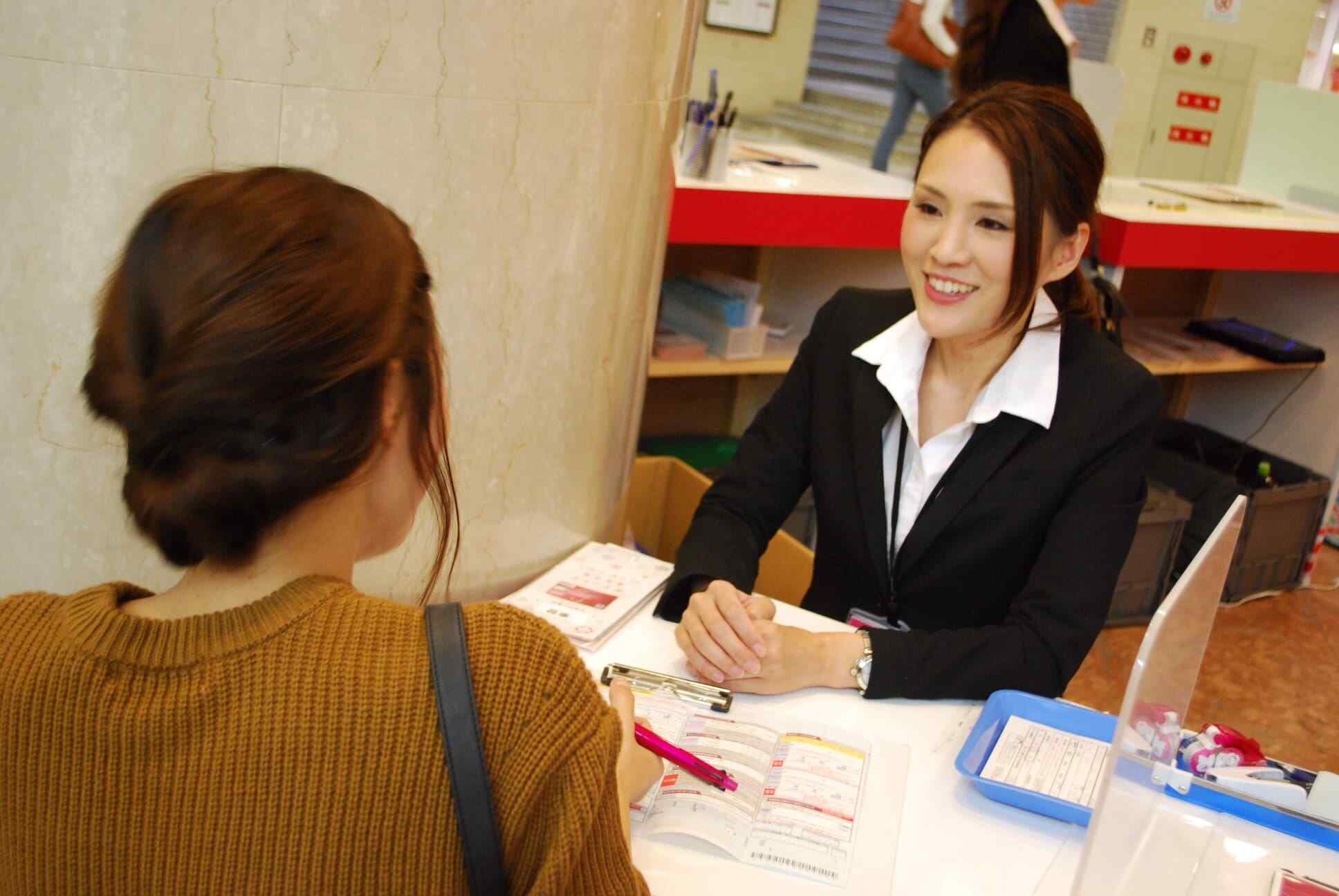 《単発》スキマ時間で働く！決まった流れでお客様に案内するダケ イメージ1