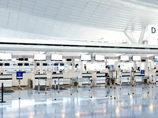 ＼未経験OK！／モクモク！羽田空港でカート回収＠8名募集！ イメージ1