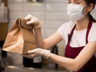 ＼未経験OK！／オシャレなカフェにてパン販売・ホール業務！ イメージ1