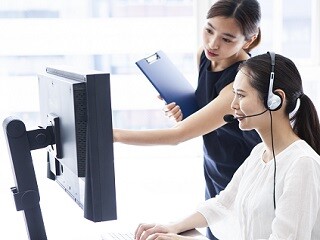 【週3日～】夜勤で活躍！コールスタッフ＊通信販売／渋谷駅 イメージ1