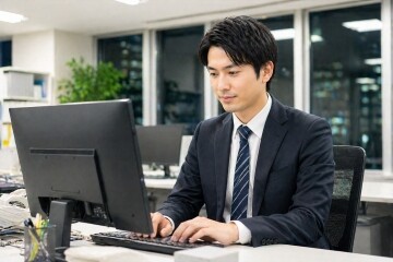 ＼高時給1,600円＋交通費／手順書完備のデータ入力！＊駅から徒歩5分 イメージ1