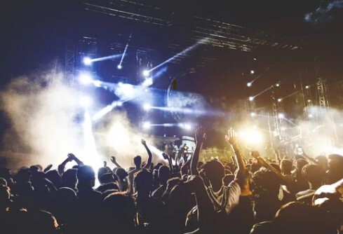 LIVEスタッフ＊思い出も収入もGET！1日だけでもOK！＜日給2.5万円！＞ イメージ1