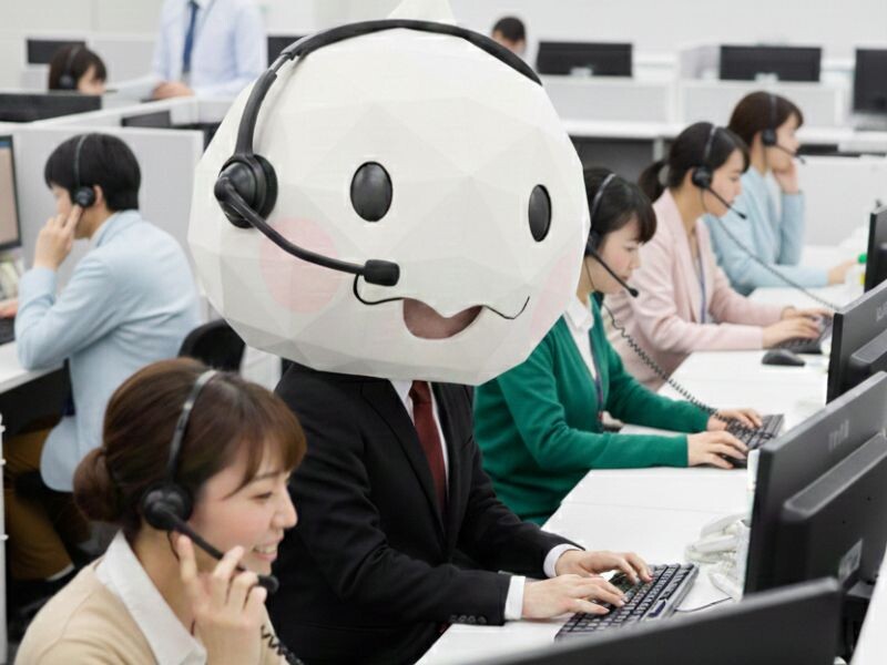 ＜未経験大歓迎＞土日祝休み＊お問い合わせ対応＠自動車ローン イメージ1