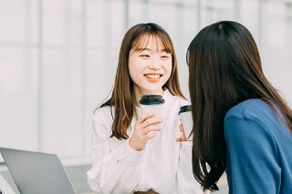 ＼紹介予定派遣／電話無し♩データ入力やチェック中心の事務＠高槻 イメージ1