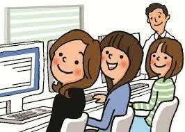 長期で働く！＼神戸市内＊水道メーター取替・修繕に関する事務スタッフ募集／神戸市 イメージ1