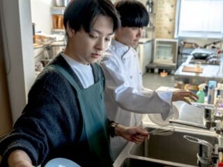 【扶養内＆週2日OK】午前or夜選べる！学生寮で調理お手伝い イメージ1