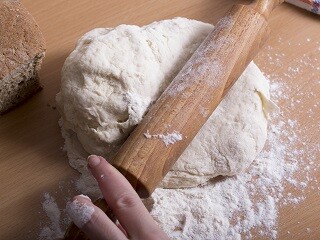 大手スーパーでパン作り！週4～OKの15時上がり可＊恵比寿 イメージ1