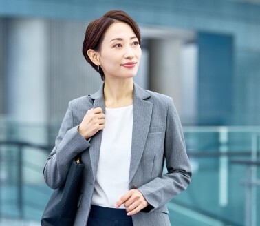 急募＼残業なし！高時給1550円／梅田駅チカ＊オフィスタワーで事務のオシゴト イメージ1