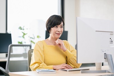 【年齢不問】未経験OK！残業ほぼなし✨経理サポート♬時給1800円 イメージ1
