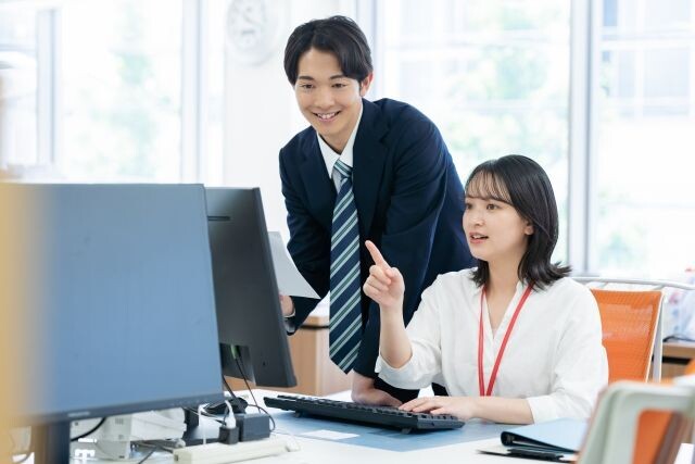 経験少しでOK！駅チカ便利＊システム入力など、営業アシスタント＠川崎 イメージ1