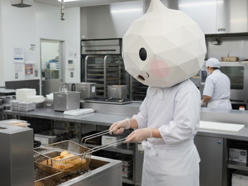 リニューアルオープンの新店！手順通りにお惣菜作り＊未経験OK イメージ1