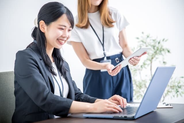 【時短＊16時半まで】教育出版社「旺文社」営業部サポート事務＊週1在宅あり！ イメージ2