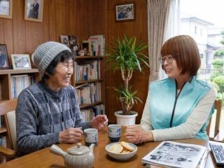 【シフト自由】週1・1hだけOK／電球交換など簡単な日常の生活支援→1950円 イメージ2