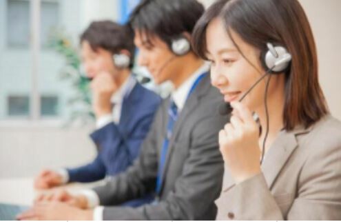 《夜勤》＼週2～3日勤務＊月30万以上／未経験OK！東芝G＊エレベーター故障受付 イメージ1