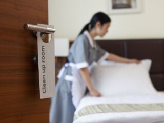 お人柄重視採用＊時給1600円｜家事の延長線上でOK！外資系ホテルでベットメイク イメージ1