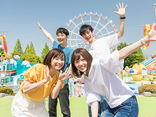 ＜8/31までの短期＞週1～OK！＊大量募集&nbsp;！夏限定イベントスタッフ✨髪色自由 イメージ1
