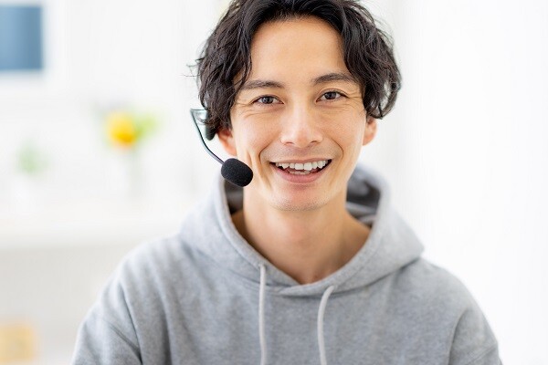 【夜勤＊月10日勤務のみ】大手カード会社＊不正利用チェック！月収25万円超え イメージ1