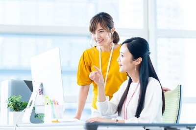 【契約社員】複数名募集✨経験不問！残業なし！未経験OK＆コーディネーター業務 イメージ1