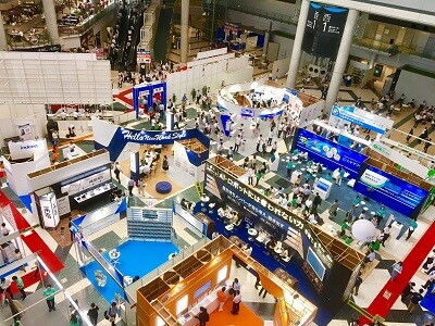 ＼日給1.6万～＊日払い〇／パシフィコ横浜でチケット確認など＊サクッと単発OK！ イメージ1