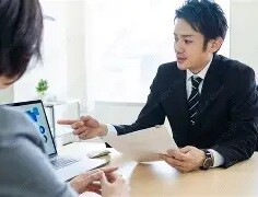 営業のお仕事 イメージ1