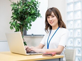 ＼7/31まで／かんたん人事事務▼面接対応・データ入力など！ イメージ1
