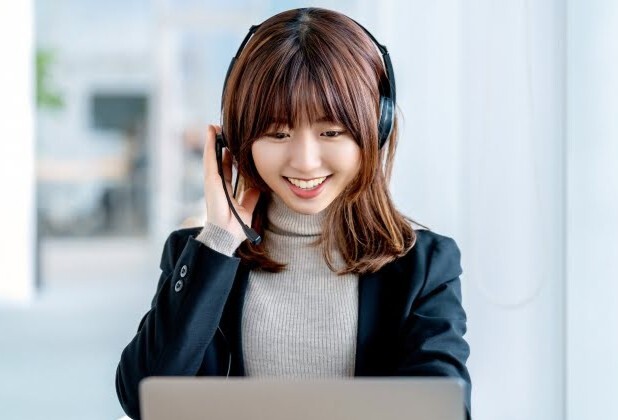 高時給1,500円！音楽機器の無償交換の案内コール／博多駅そば／土日休 イメージ1