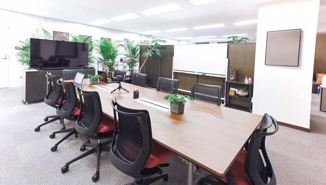 @五反田　淡々と仕事したい方！8月～　8H土日祝休み綺麗なオフィスビル清掃 イメージ1