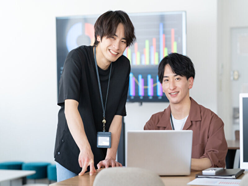 金融系データセンターでのホスト運用管理（無期雇用派遣／土日祝休み／日勤のみ） イメージ1