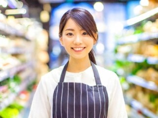 【60代以上活躍中】日払いOK！週4日～＆時短OK！スーパーでレジスタッフ＠荻窪 イメージ1