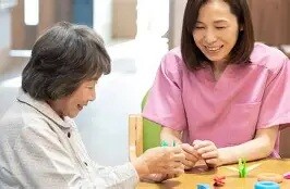 作業療法士／日常生活への復帰を支援するお仕事！完全週休2日制！ イメージ1