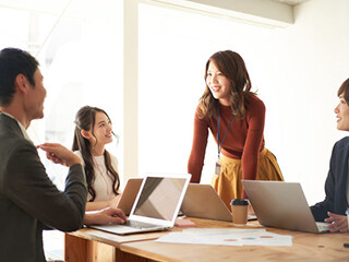 【在宅あり＊週4時短】上場ゼネコン企業で働く＊ヘルプデスク イメージ1