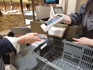 ≪土日祝≫8月～時給1500円！レジSTAFF＠麻布台ヒルズマーケット イメージ1