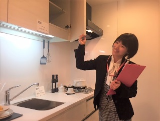 ＜週1～OK！＞未経験歓迎＊マニュアル完備！きれいなモデルルームのご案内 イメージ1