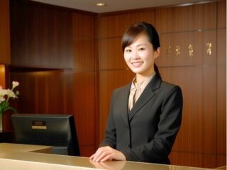 ＼日勤のみ／柏駅チカ！ホテルフロントスタッフ＊週4～OK＊ イメージ1