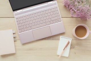 ＼　好きな日に在宅♥　／ファンクラブ会報♢インタビュー記事＊素材入力✐チェック イメージ1