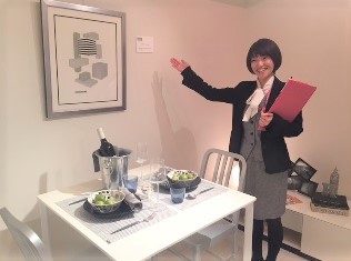 ≪年齢不問・7月からのお仕事≫未経験歓迎＊賃貸マンションご案内のお仕事＊週1日～ イメージ1